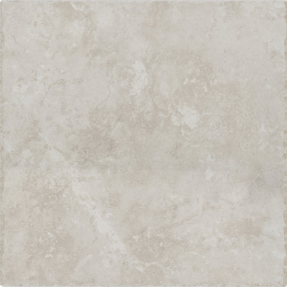 Happy Floors Pietra D'Assisi Tile in Bianco