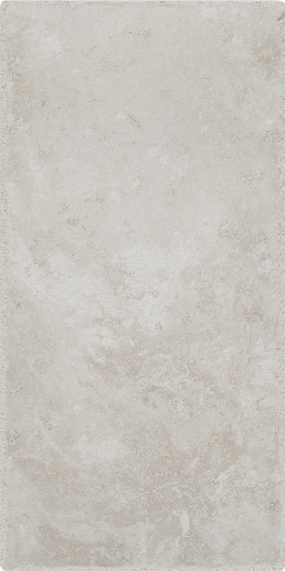 Happy Floors Pietra D'Assisi Tile in Bianco