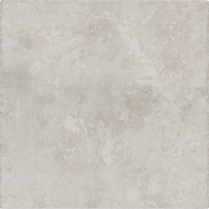 Happy Floors Pietra D'Assisi Tile in Bianco
