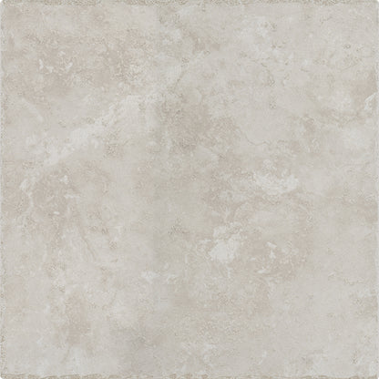 Happy Floors Pietra D'Assisi Tile in Bianco