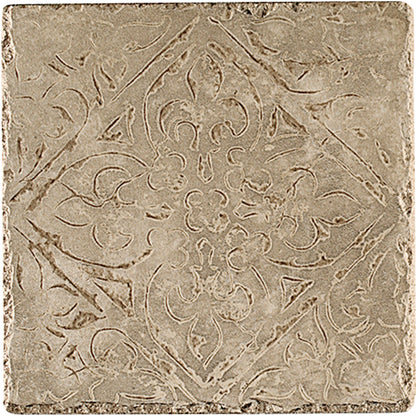 Happy Floors Pietra D'Assisi Tile in Noce