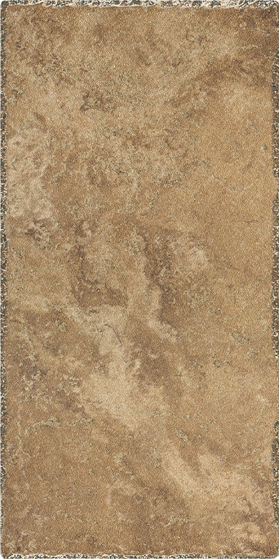 Happy Floors Pietra D'Assisi Tile in Ocra
