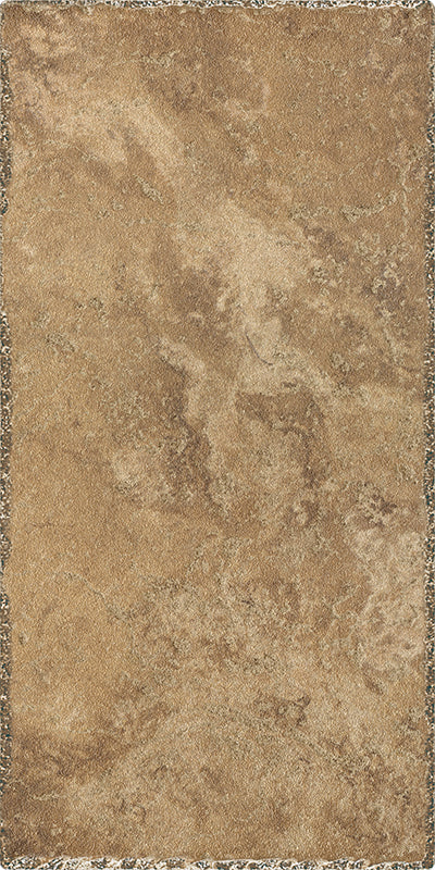 Happy Floors Pietra D'Assisi Tile in Ocra