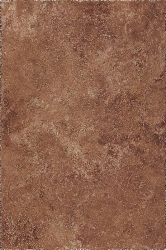 Happy Floors Pietra D'Assisi Tile in Rosso