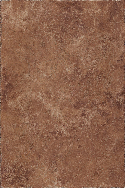 Happy Floors Pietra D'Assisi Tile in Rosso
