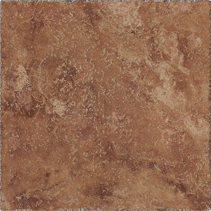 Happy Floors Pietra D'Assisi Tile in Rosso