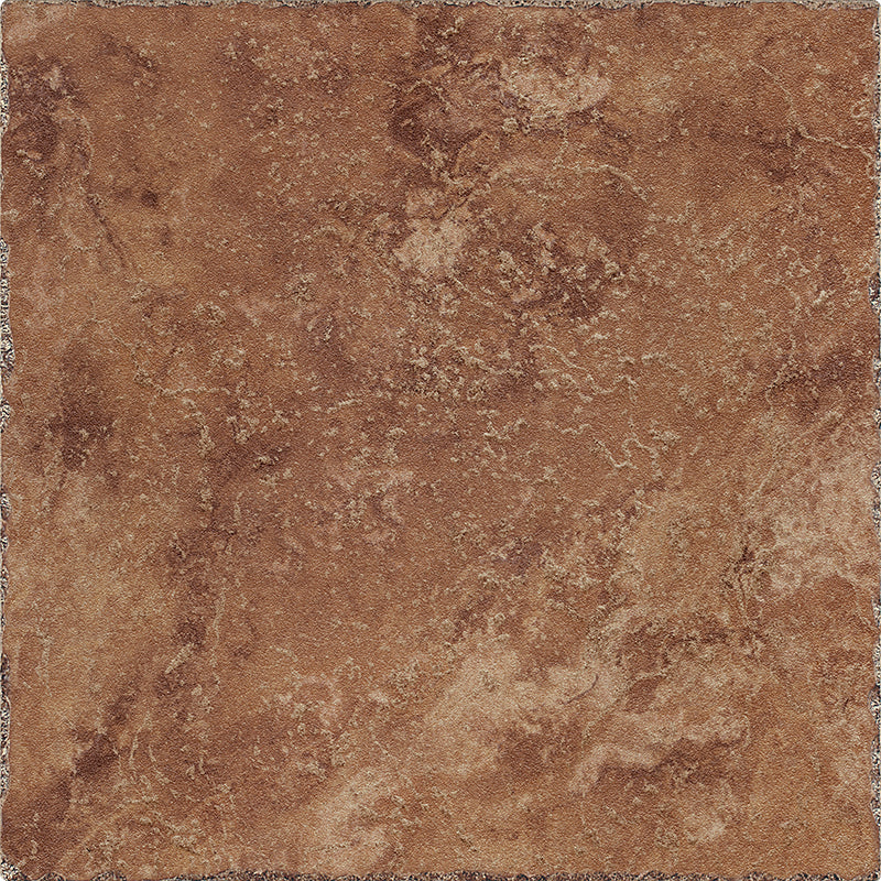 Happy Floors Pietra D'Assisi Tile in Rosso