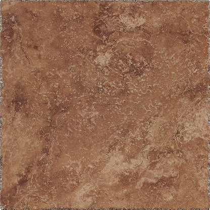 Happy Floors Pietra D'Assisi Tile in Rosso