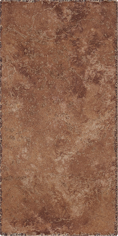 Happy Floors Pietra D'Assisi Tile in Rosso