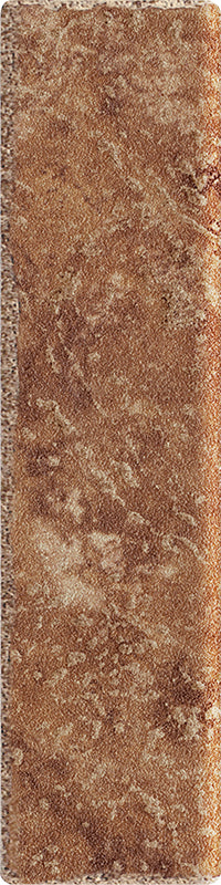 Happy Floors Pietra D'Assisi Tile in Rosso