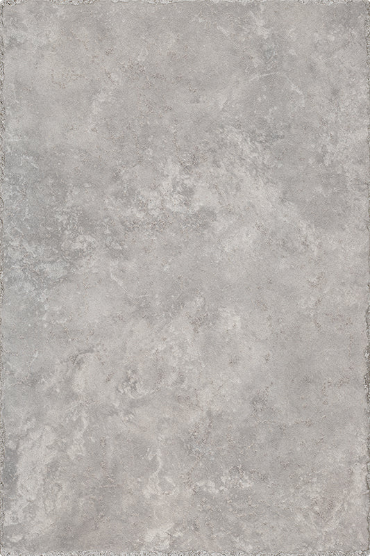 Happy Floors Pietra D'Assisi Tile in Grigio