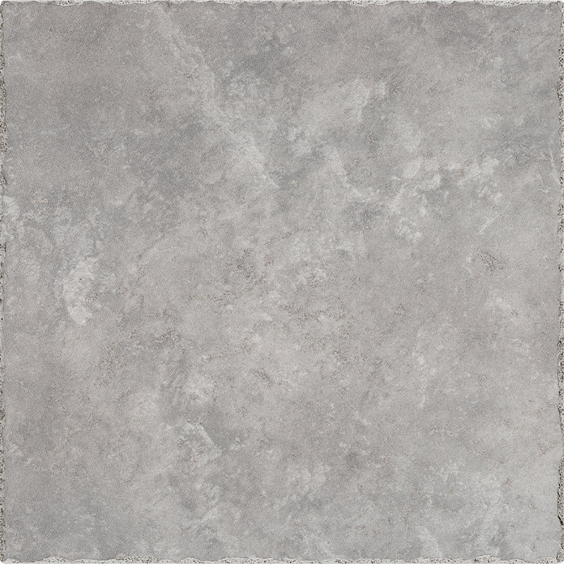 Happy Floors Pietra D'Assisi Tile in Grigio