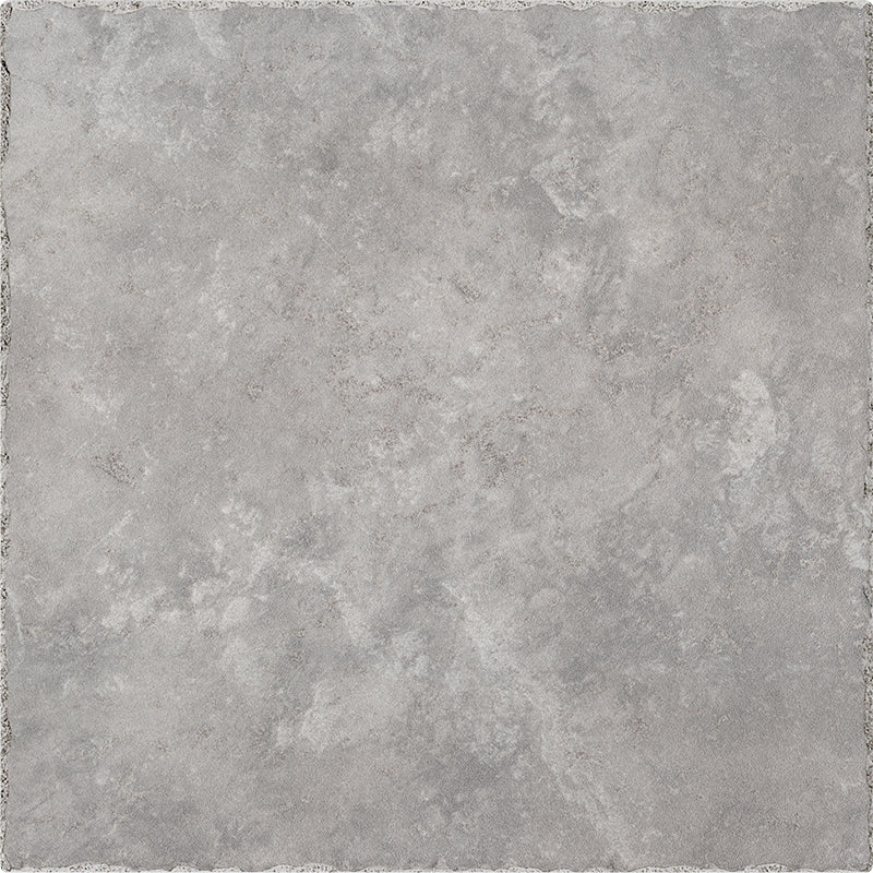 Happy Floors Pietra D'Assisi Tile in Grigio
