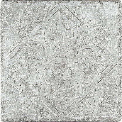 Happy Floors Pietra D'Assisi Tile in Grigio