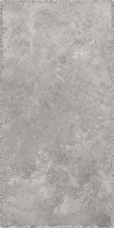 Happy Floors Pietra D'Assisi Tile in Grigio