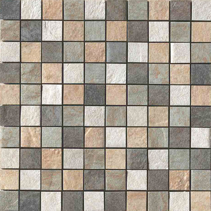 Happy Floors Eternity Tile in Almond