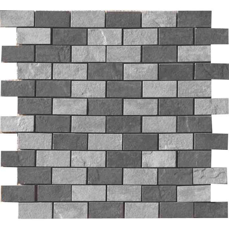 Happy Floors Eternity Tile in Grey