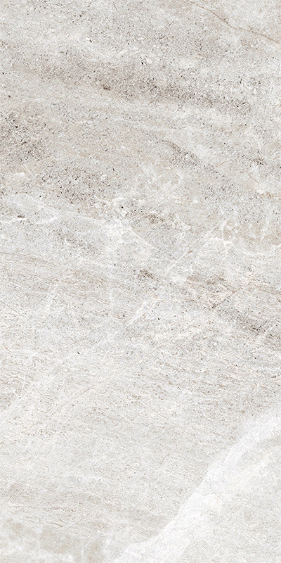 Happy Floors Flint Tile in Silver