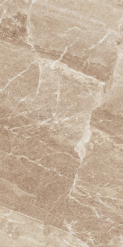 Happy Floors Flint Tile in Walnut