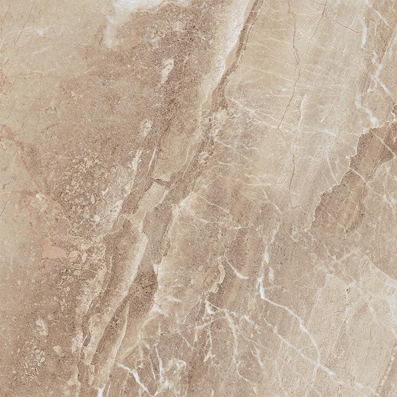 Happy Floors Flint Tile in Walnut