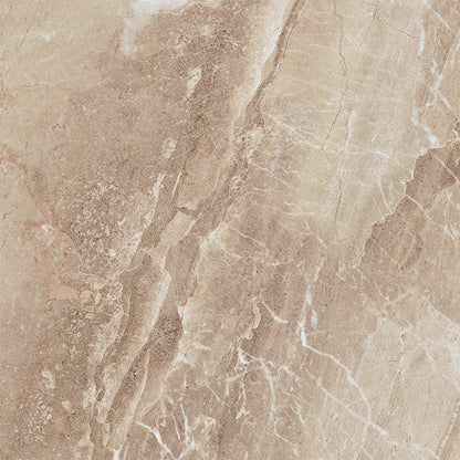 Happy Floors Flint Tile in Walnut