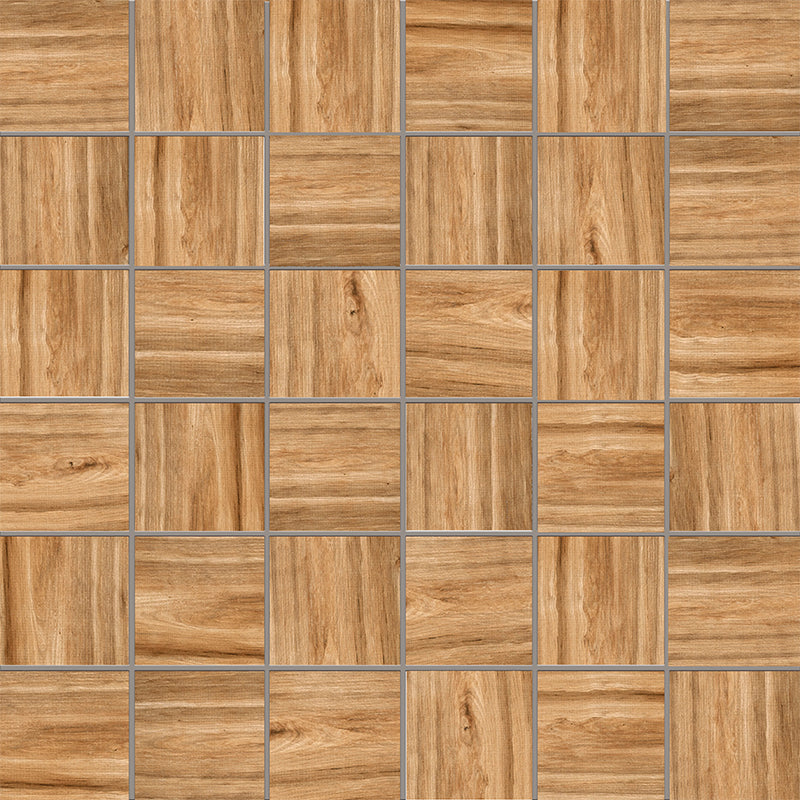 Happy Floors Cypress Tile in Bronze