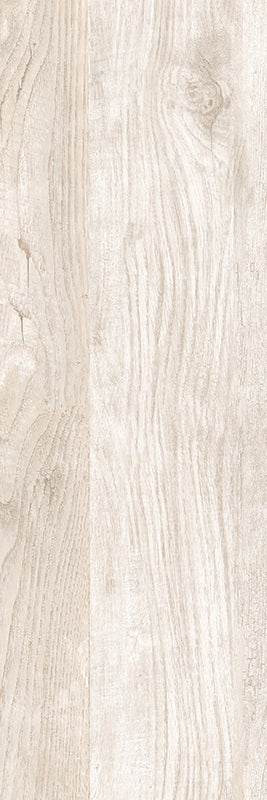 Happy Floors Alpi Tile in Bianco