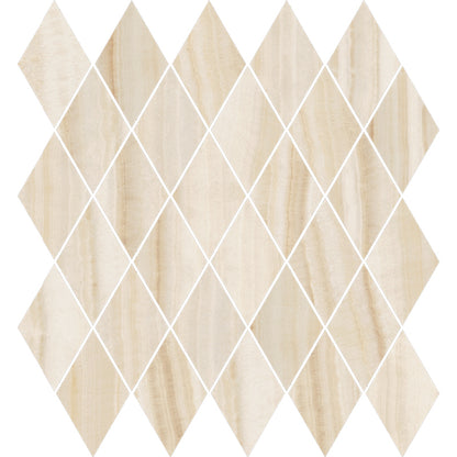 Happy Floors Onyx Tile in Honey