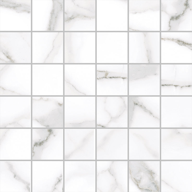 Happy Floors Alsacia Tile in Grey