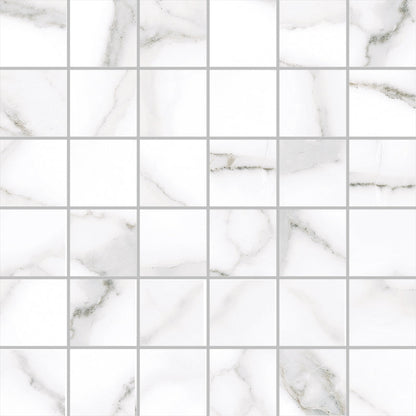 Happy Floors Alsacia Tile in Grey