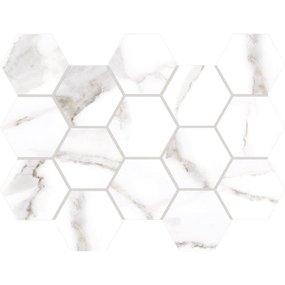 Happy Floors Alsacia Tile in Grey