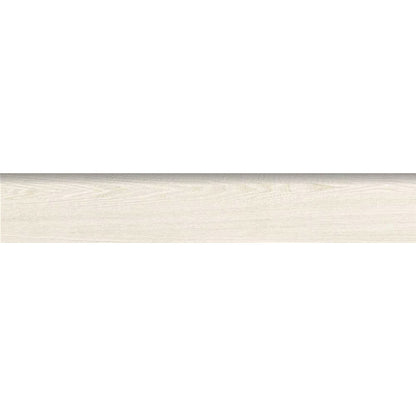 Happy Floors Acorn Tile in White