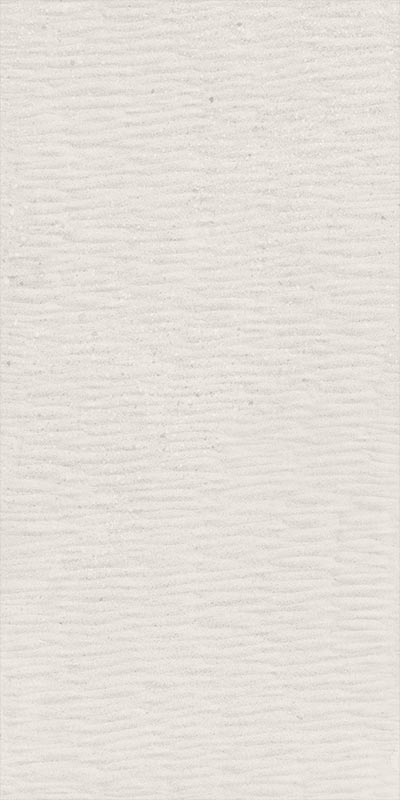 Happy Floors Phase Tile in White