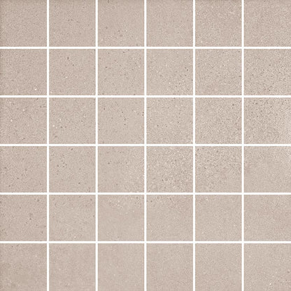 Happy Floors Phase Tile in Ecru