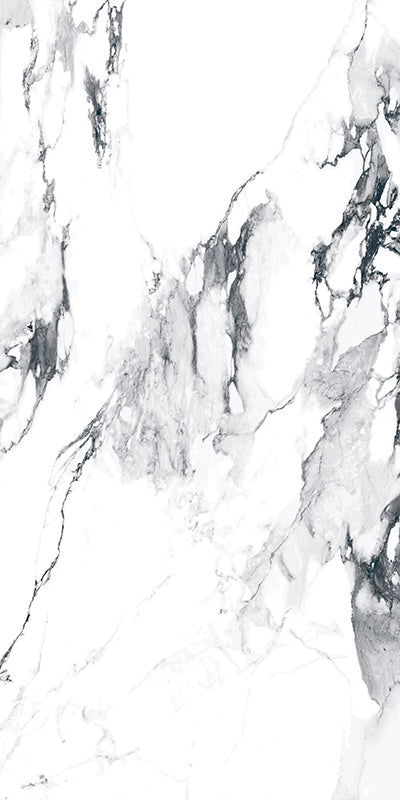 Happy Floors Crash Tile in Blanco