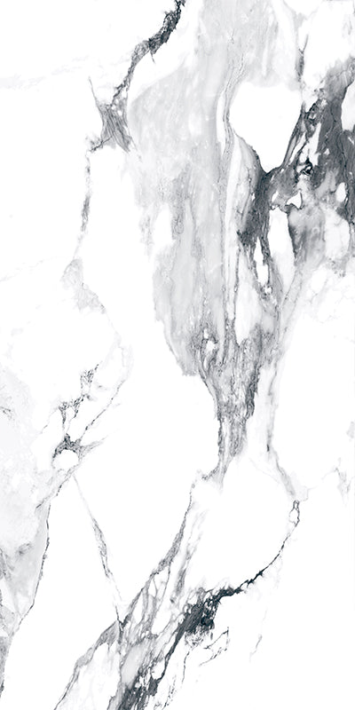 Happy Floors Crash Tile in Blanco