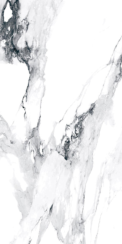 Happy Floors Crash Tile in Blanco