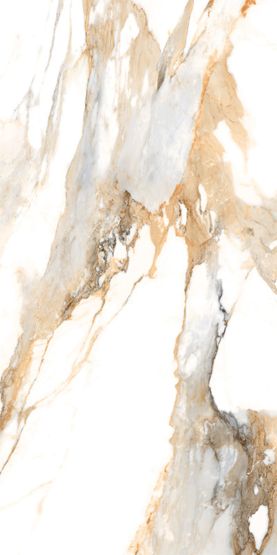 Happy Floors Crash Tile in Beige