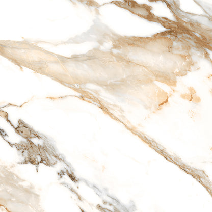 Happy Floors Crash Tile in Beige