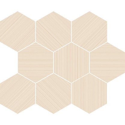 Happy Floors Neostile Tile in Ekru