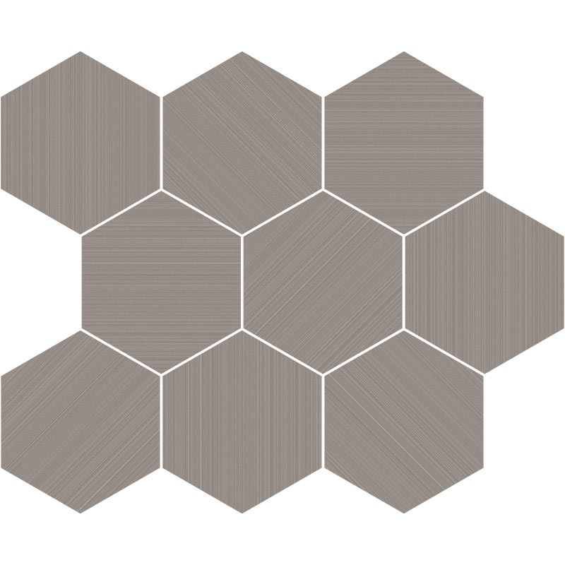 Happy Floors Neostile Tile in Ash