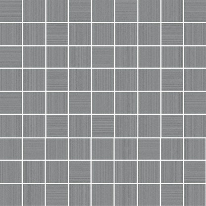 Happy Floors Neostile Tile in Silver