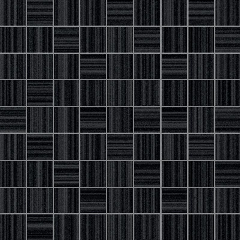 Happy Floors Neostile Tile in Grafite