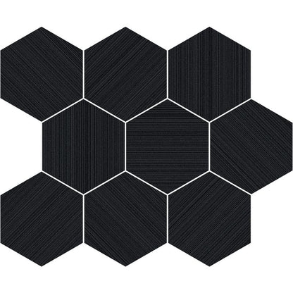 Happy Floors Neostile Tile in Grafite