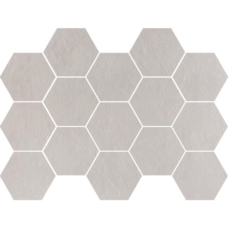 Happy Floors Newton Tile in White