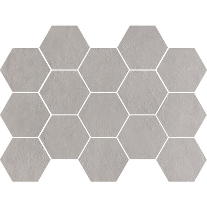 Happy Floors Newton Tile in Pearl