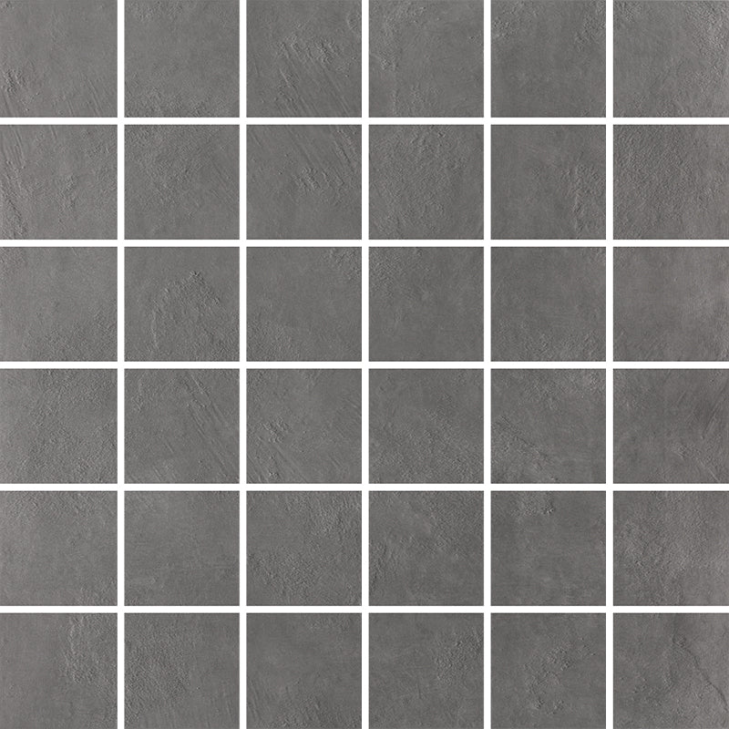 Happy Floors Newton Tile in Graphite