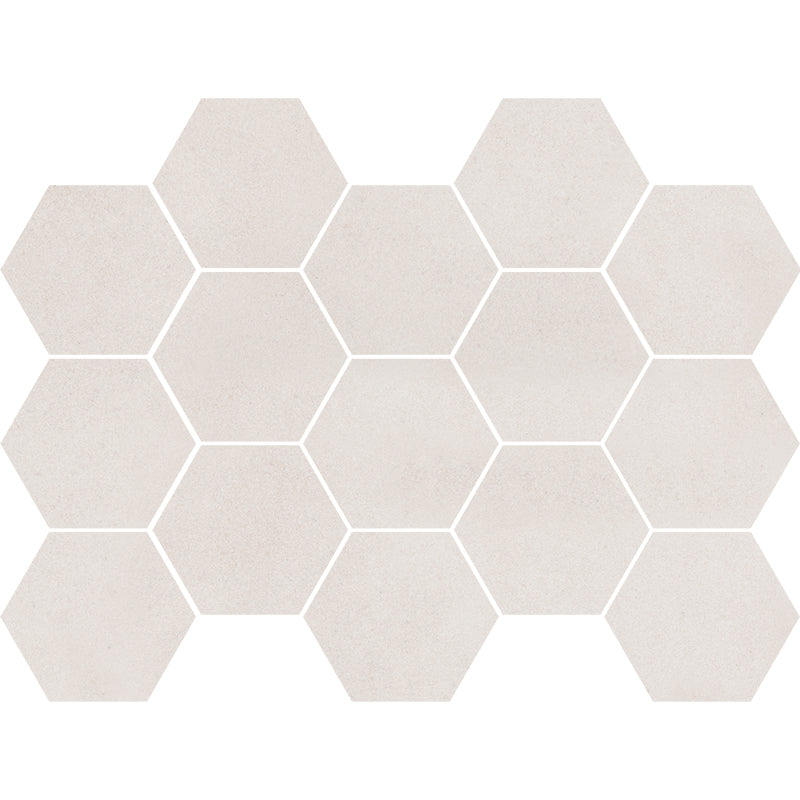 Happy Floors Etna Tile in Marfil