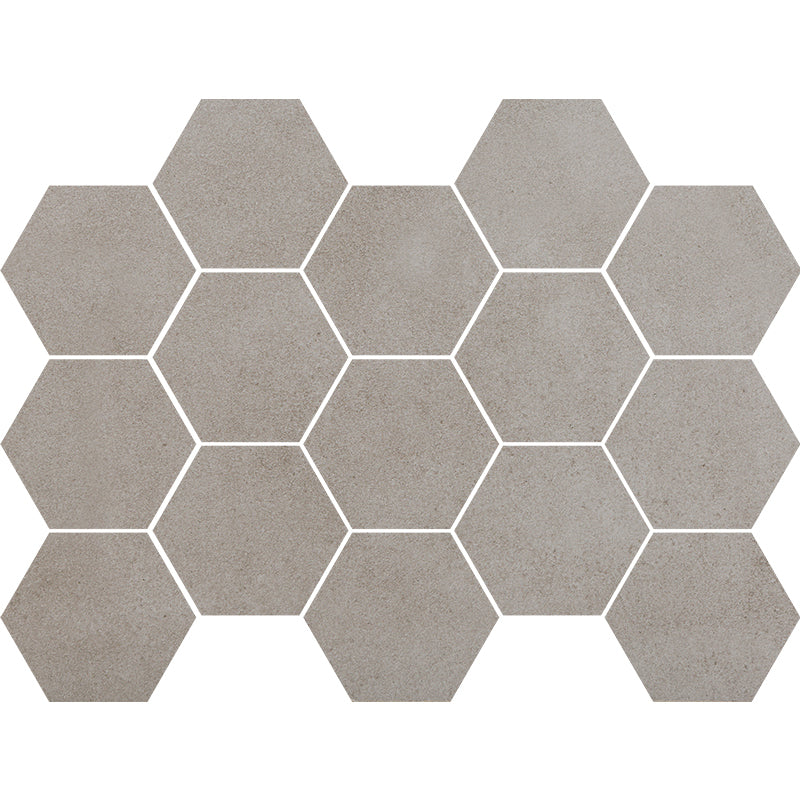 Happy Floors Etna Tile in Gris