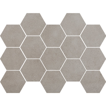 Happy Floors Etna Tile in Gris